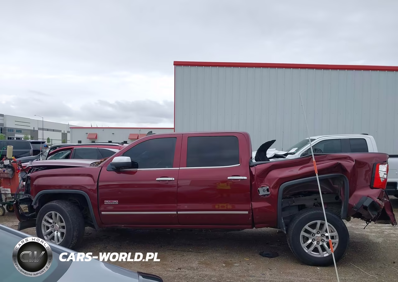 2015 GMC Sierra 1500 Slt VIN:3GTU2VEJ8FG467794 - 14