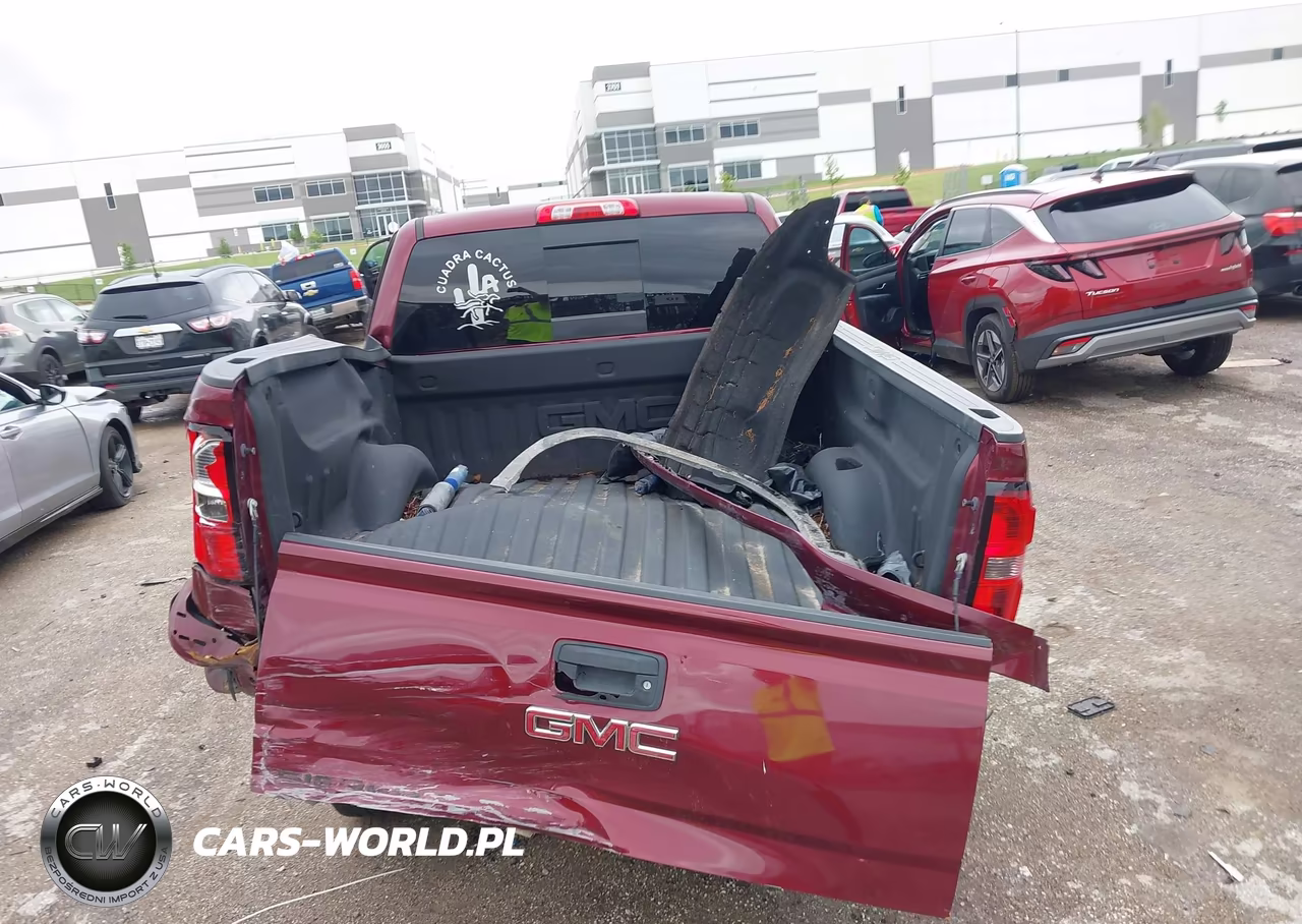 2015 GMC Sierra 1500 Slt VIN:3GTU2VEJ8FG467794 - 16