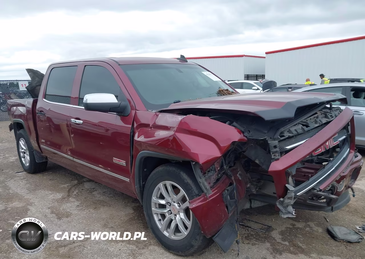 2015 GMC Sierra 1500 Slt VIN:3GTU2VEJ8FG467794 - 6