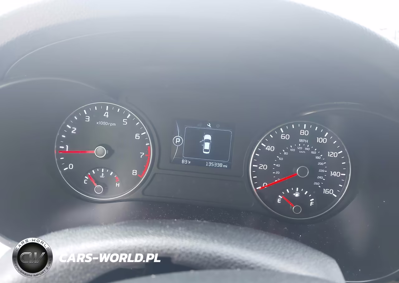 2016 Kia Optima Lx VIN:5XXGT4L31GG082994 - 7