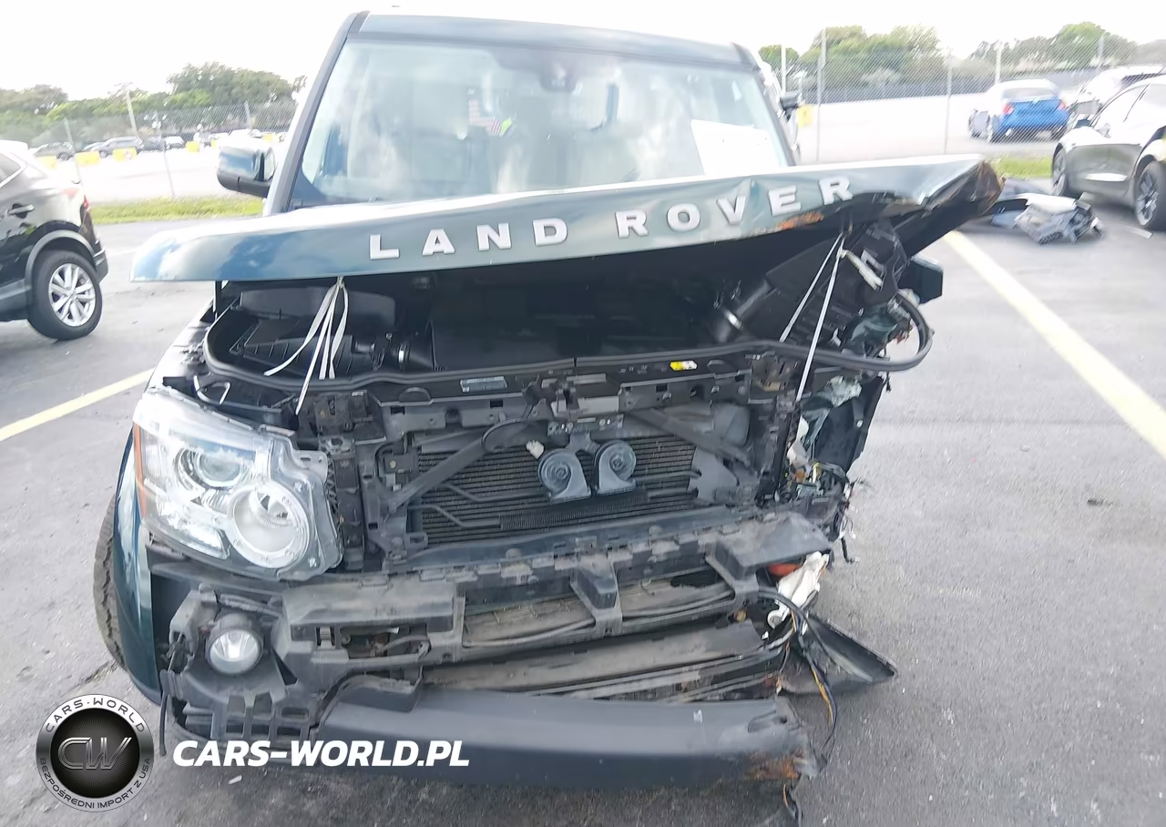 2012 Land Rover Lr4 VIN:SALAG2D40CA633999 - 12