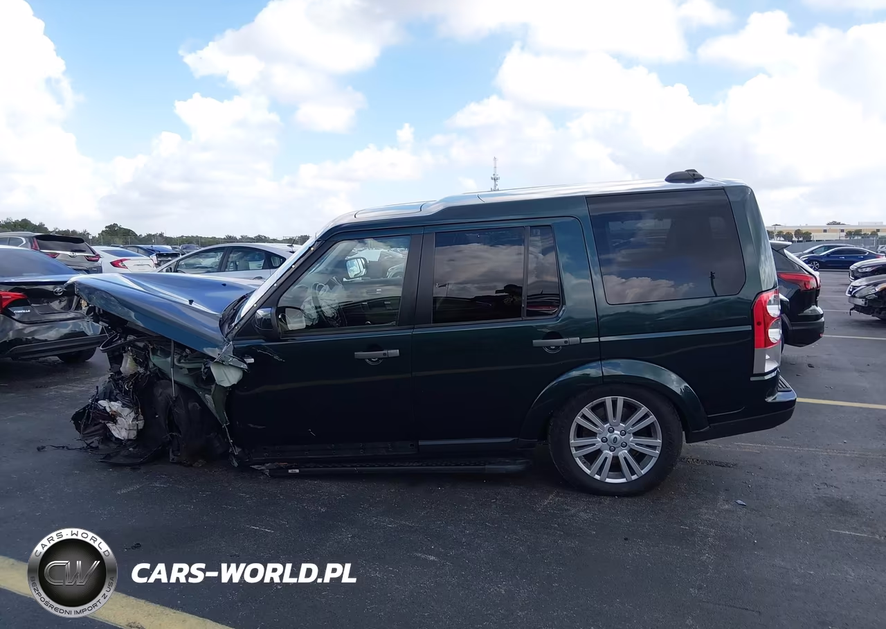2012 Land Rover Lr4 VIN:SALAG2D40CA633999 - 14