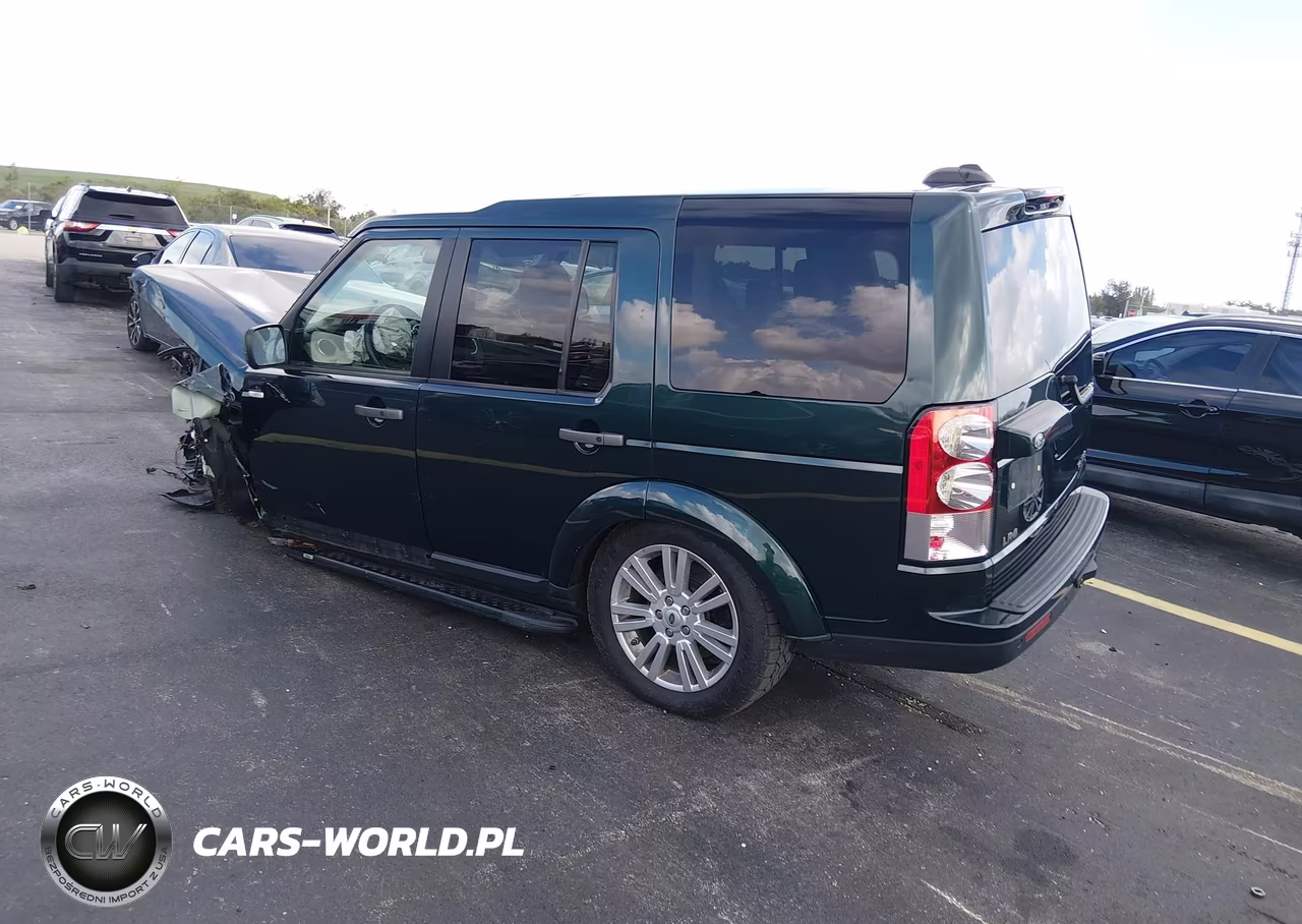 2012 Land Rover Lr4 VIN:SALAG2D40CA633999 - 3