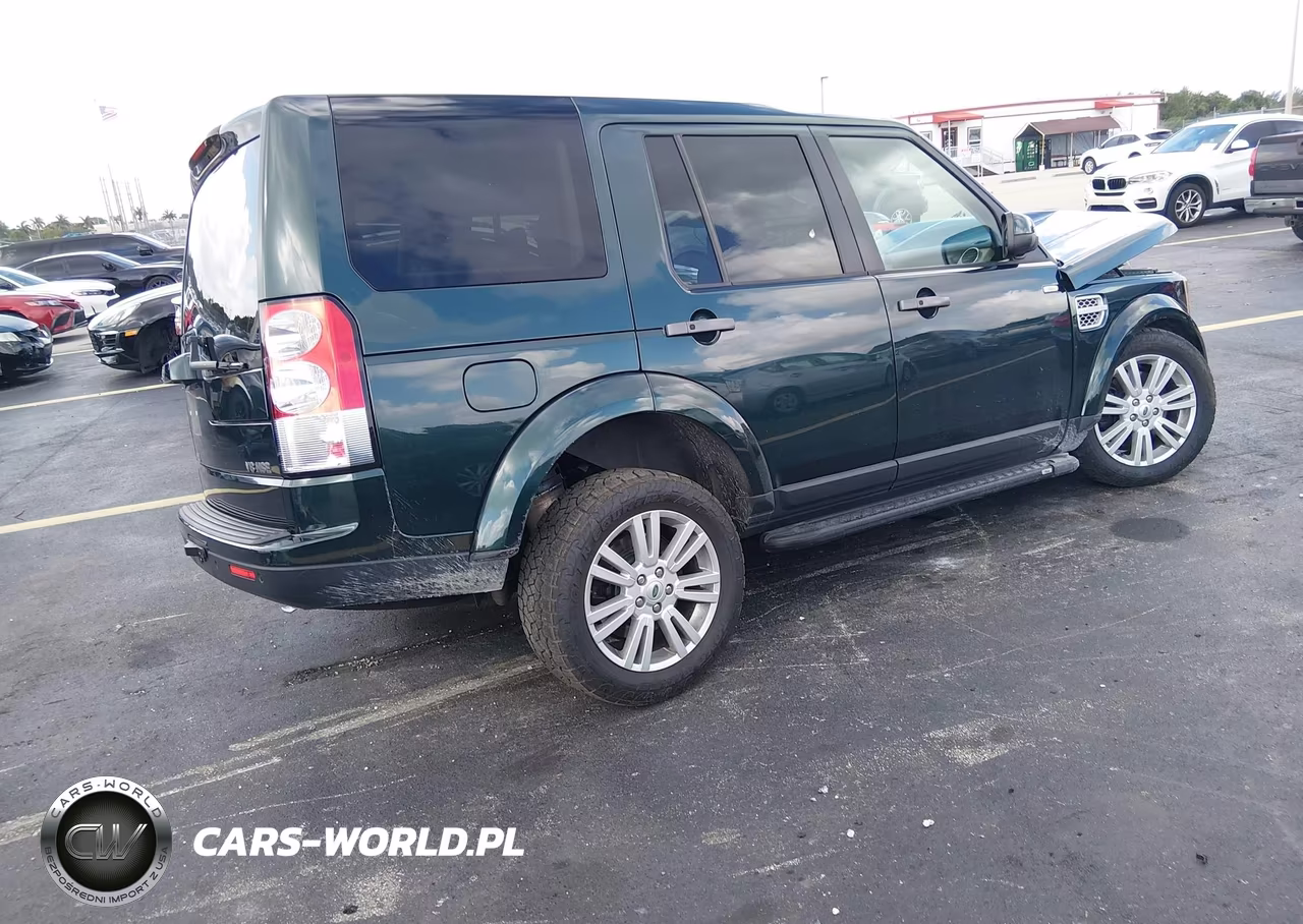 2012 Land Rover Lr4 VIN:SALAG2D40CA633999 - 4