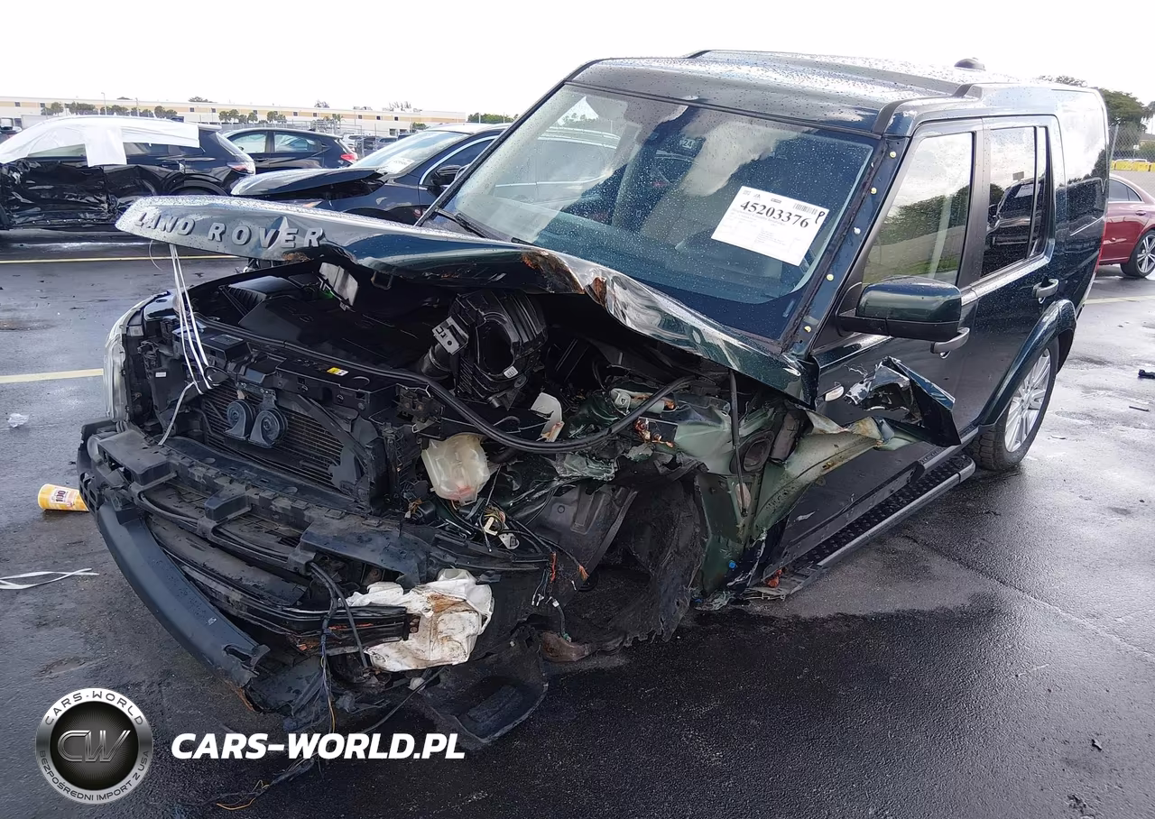 2012 Land Rover Lr4 VIN:SALAG2D40CA633999 - 6
