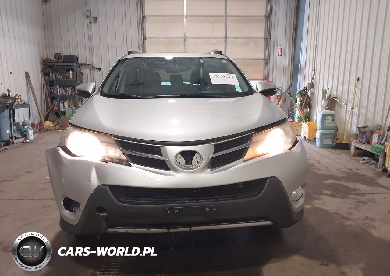 2013 Toyota Rav4 Limited VIN:JTMDFREV8D5020546 - 12