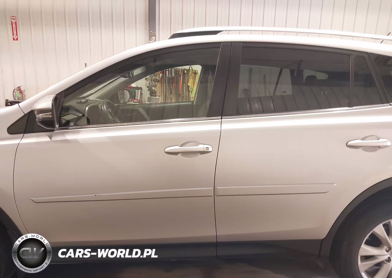 2013 Toyota Rav4 Limited VIN:JTMDFREV8D5020546 - 14