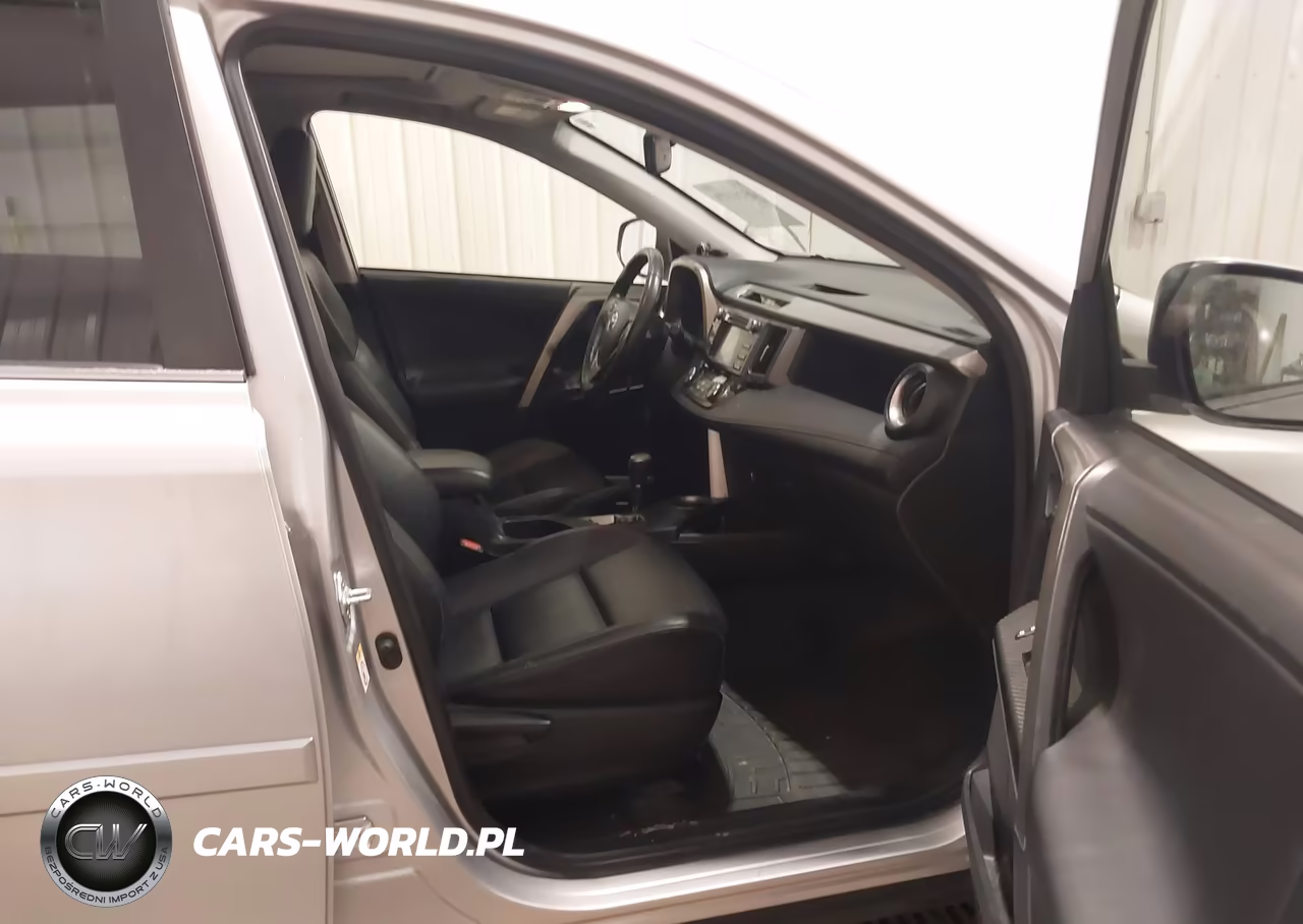 2013 Toyota Rav4 Limited VIN:JTMDFREV8D5020546 - 5