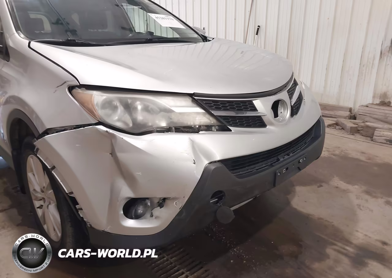 2013 Toyota Rav4 Limited VIN:JTMDFREV8D5020546 - 6