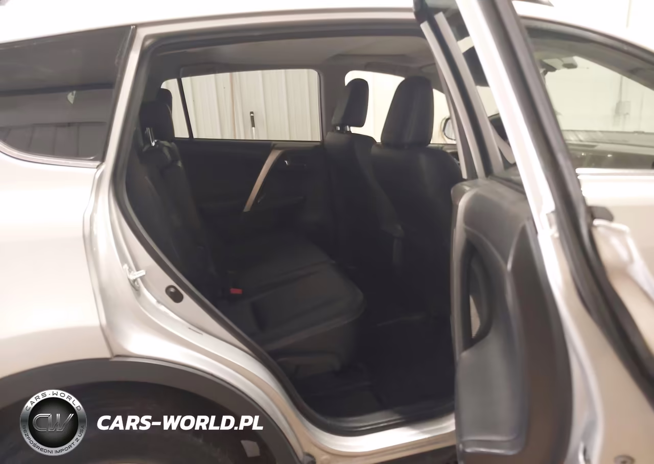 2013 Toyota Rav4 Limited VIN:JTMDFREV8D5020546 - 8