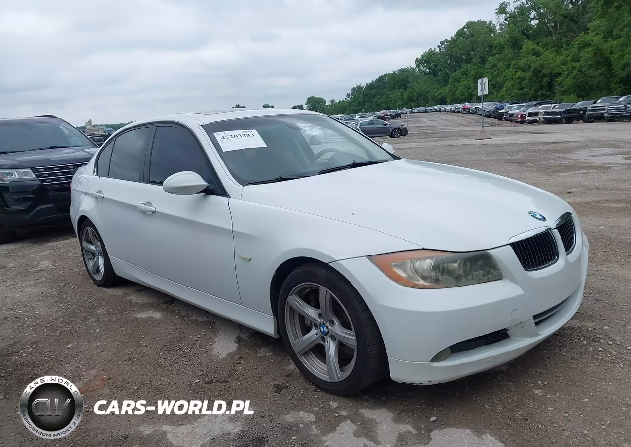 2007 BMW 335I – zdjęcie 1 z 11
