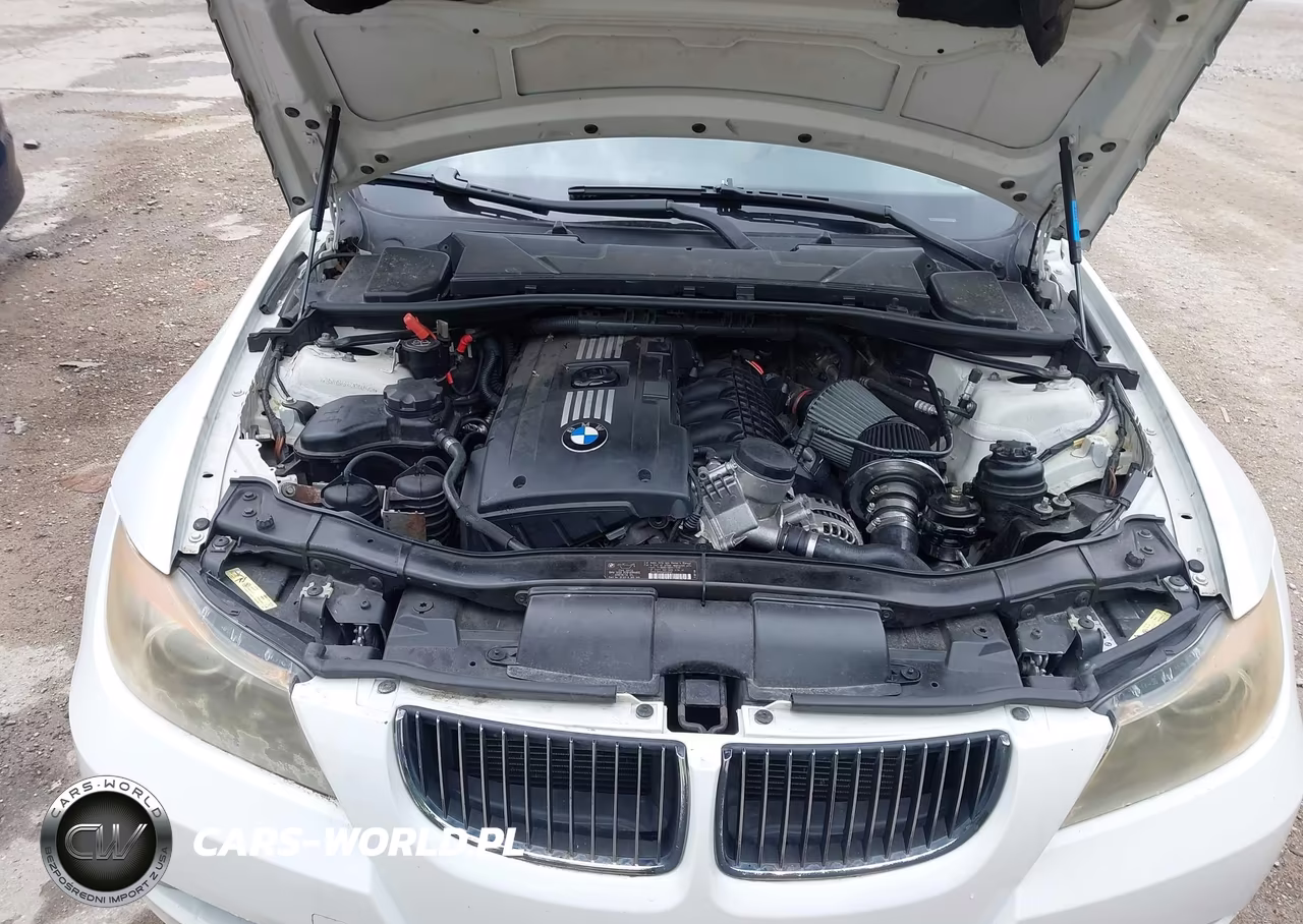 2007 BMW 335I VIN:WBAVB73557KY60570 - 10