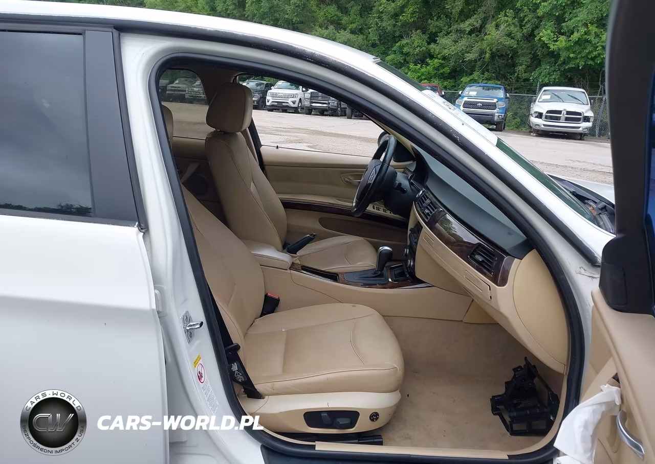 2007 BMW 335I VIN:WBAVB73557KY60570 - 5
