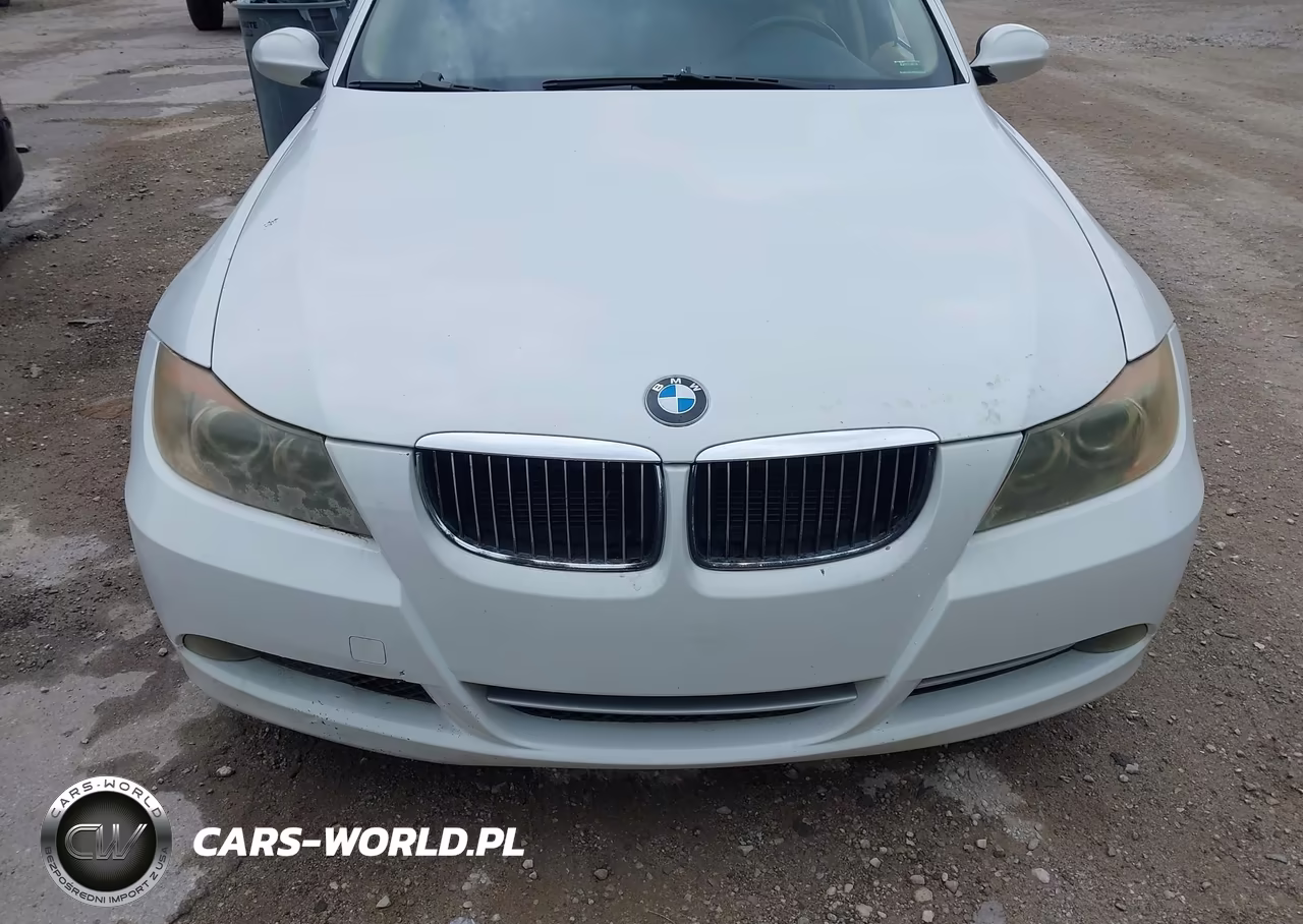 2007 BMW 335I VIN:WBAVB73557KY60570 - 6