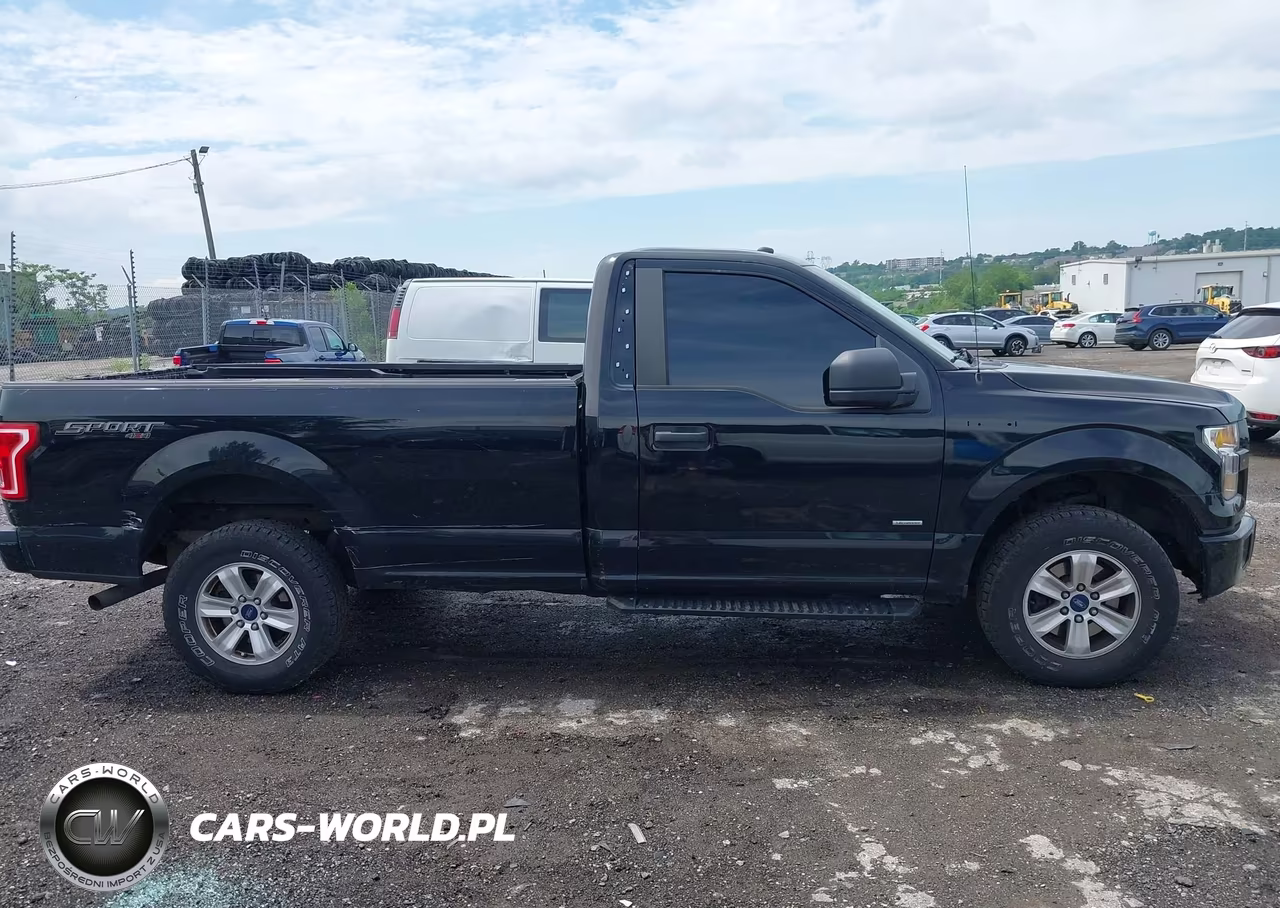 2017 Ford F-150 Xl VIN:1FTMF1EP7HKD56392 - 13