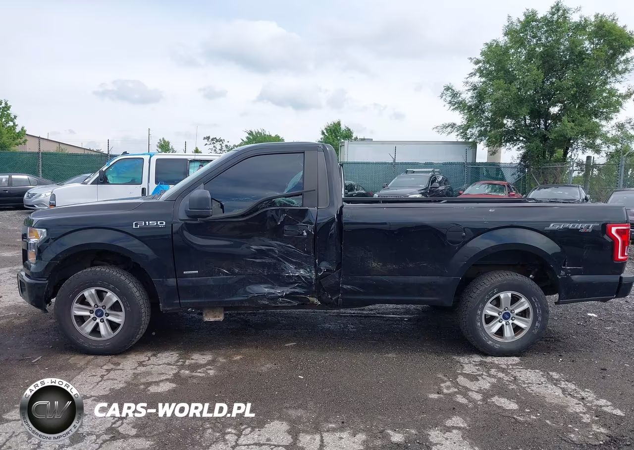 2017 Ford F-150 Xl VIN:1FTMF1EP7HKD56392 - 14