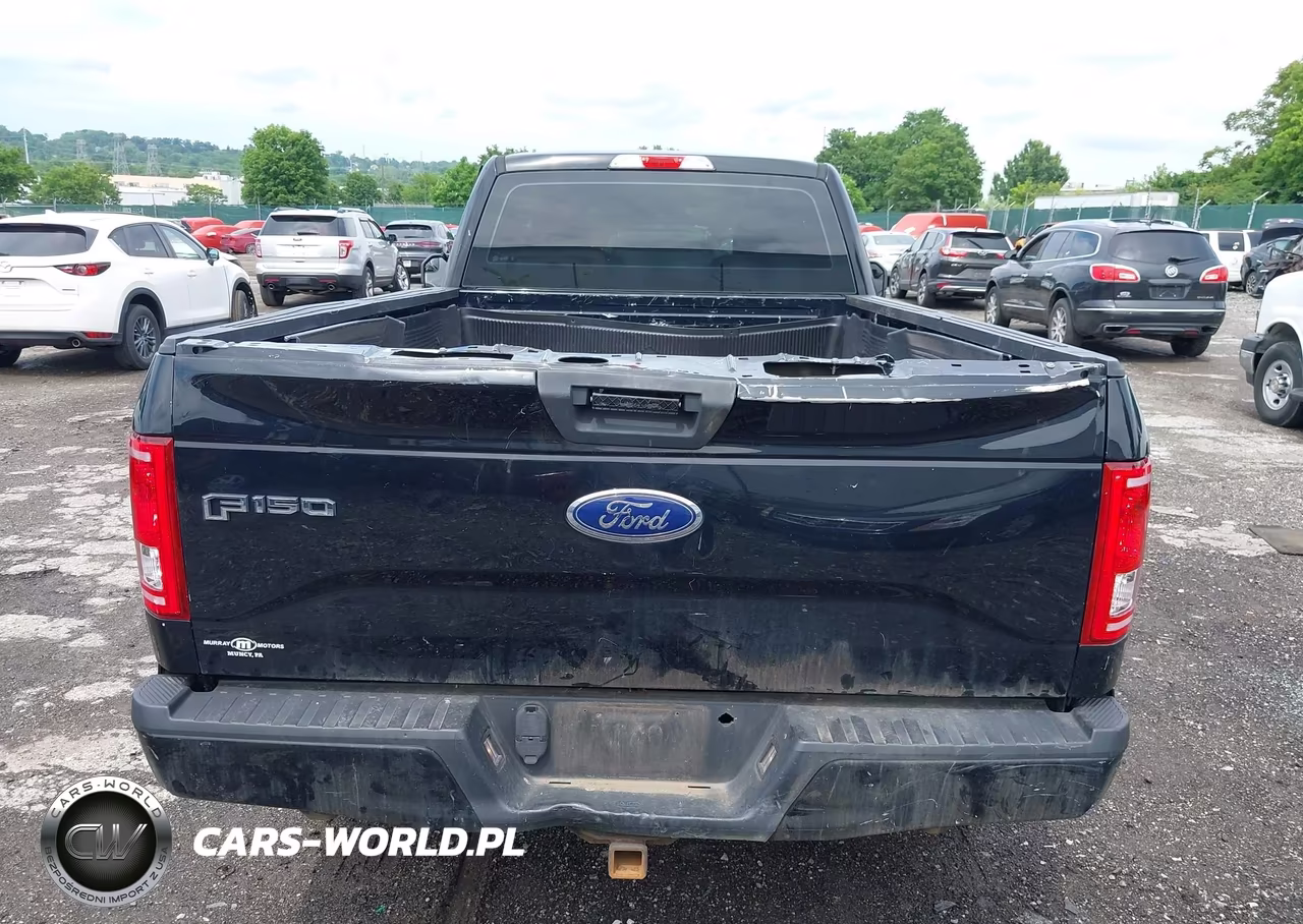 2017 Ford F-150 Xl VIN:1FTMF1EP7HKD56392 - 16