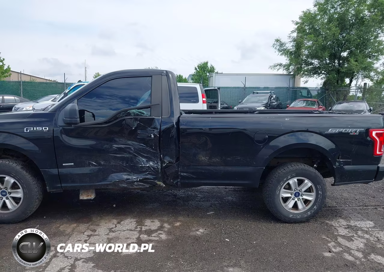 2017 Ford F-150 Xl VIN:1FTMF1EP7HKD56392 - 6