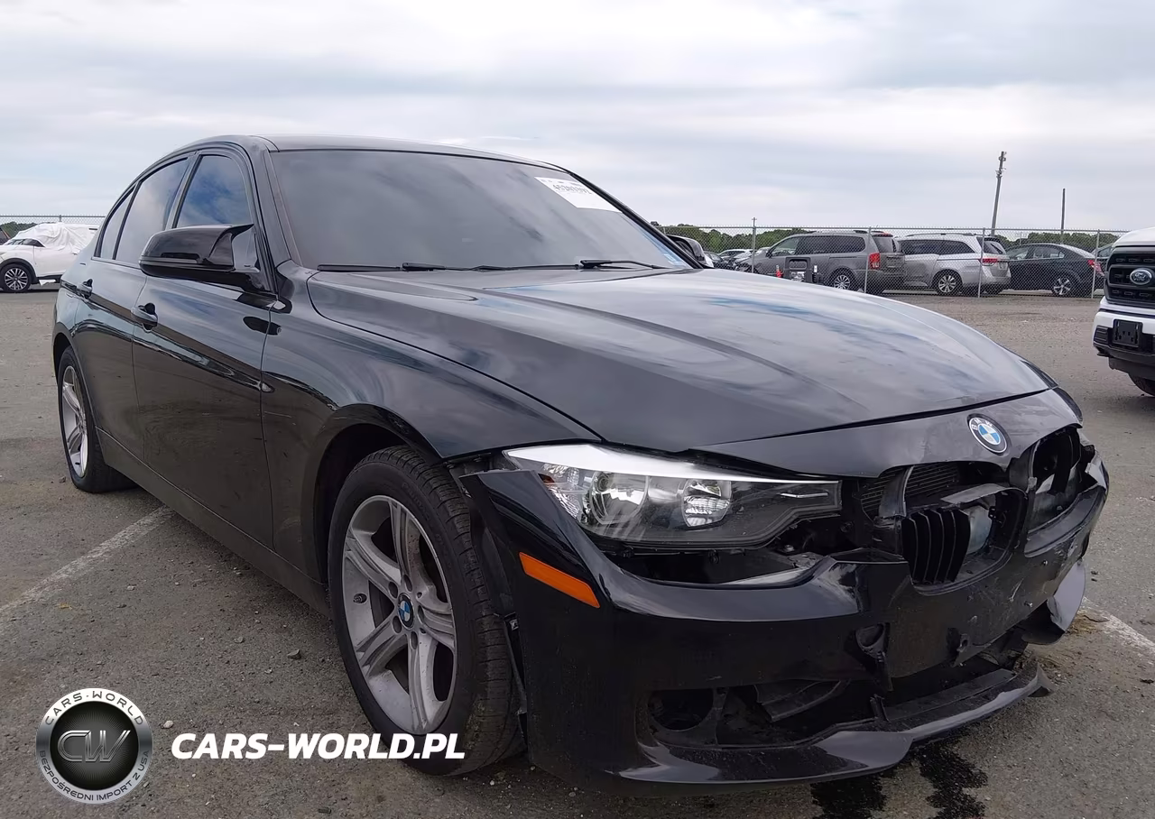 2015 BMW 328I – zdjęcie 1 z 16