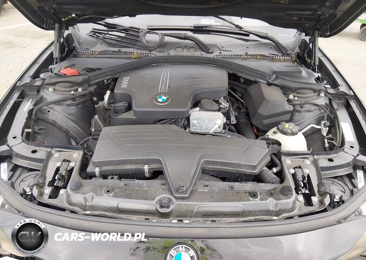 2015 BMW 328I VIN:WBA3A5C53FF606975 - 10