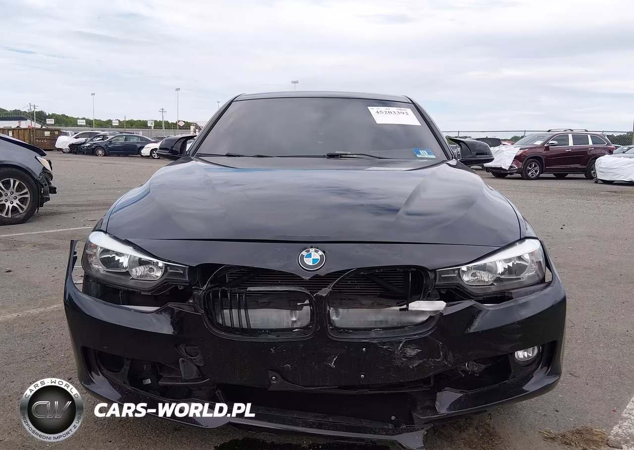 2015 BMW 328I VIN:WBA3A5C53FF606975 - 12