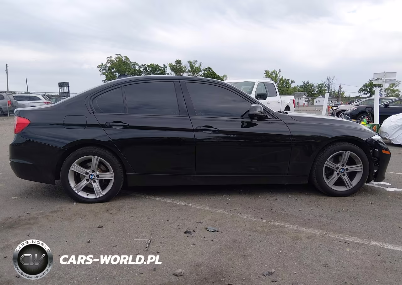 2015 BMW 328I VIN:WBA3A5C53FF606975 - 13
