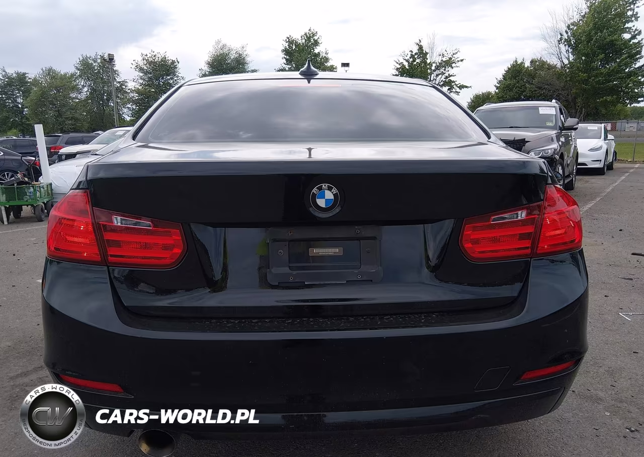 2015 BMW 328I VIN:WBA3A5C53FF606975 - 16
