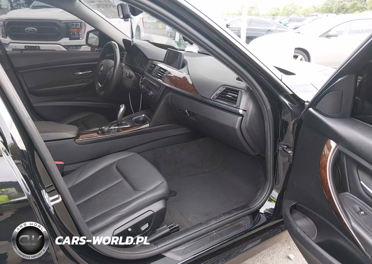 2015 BMW 328I VIN:WBA3A5C53FF606975 - 5
