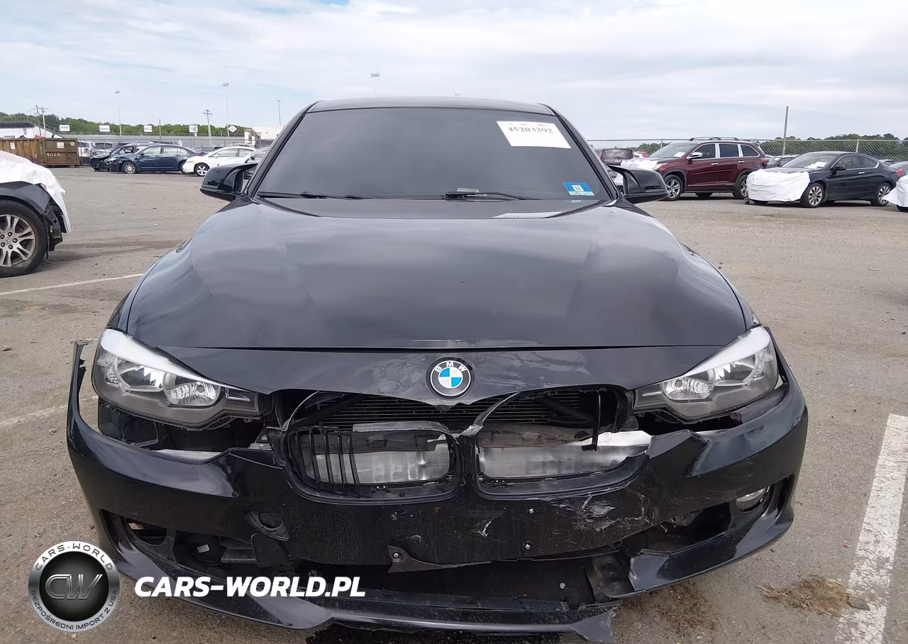 2015 BMW 328I VIN:WBA3A5C53FF606975 - 6