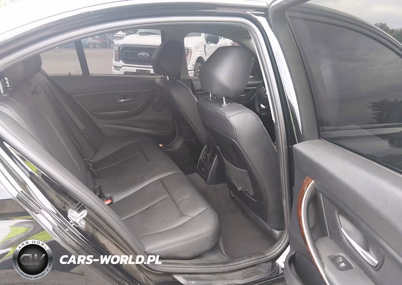 2015 BMW 328I VIN:WBA3A5C53FF606975 - 8