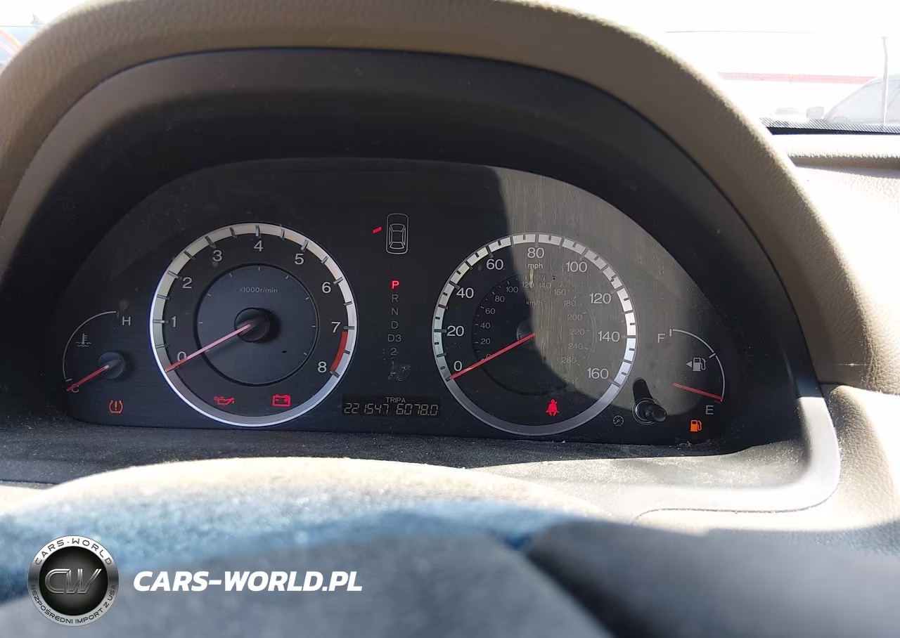 2008 Honda Accord 2.4 Ex-L VIN:JHMCP26888C079637 - 7