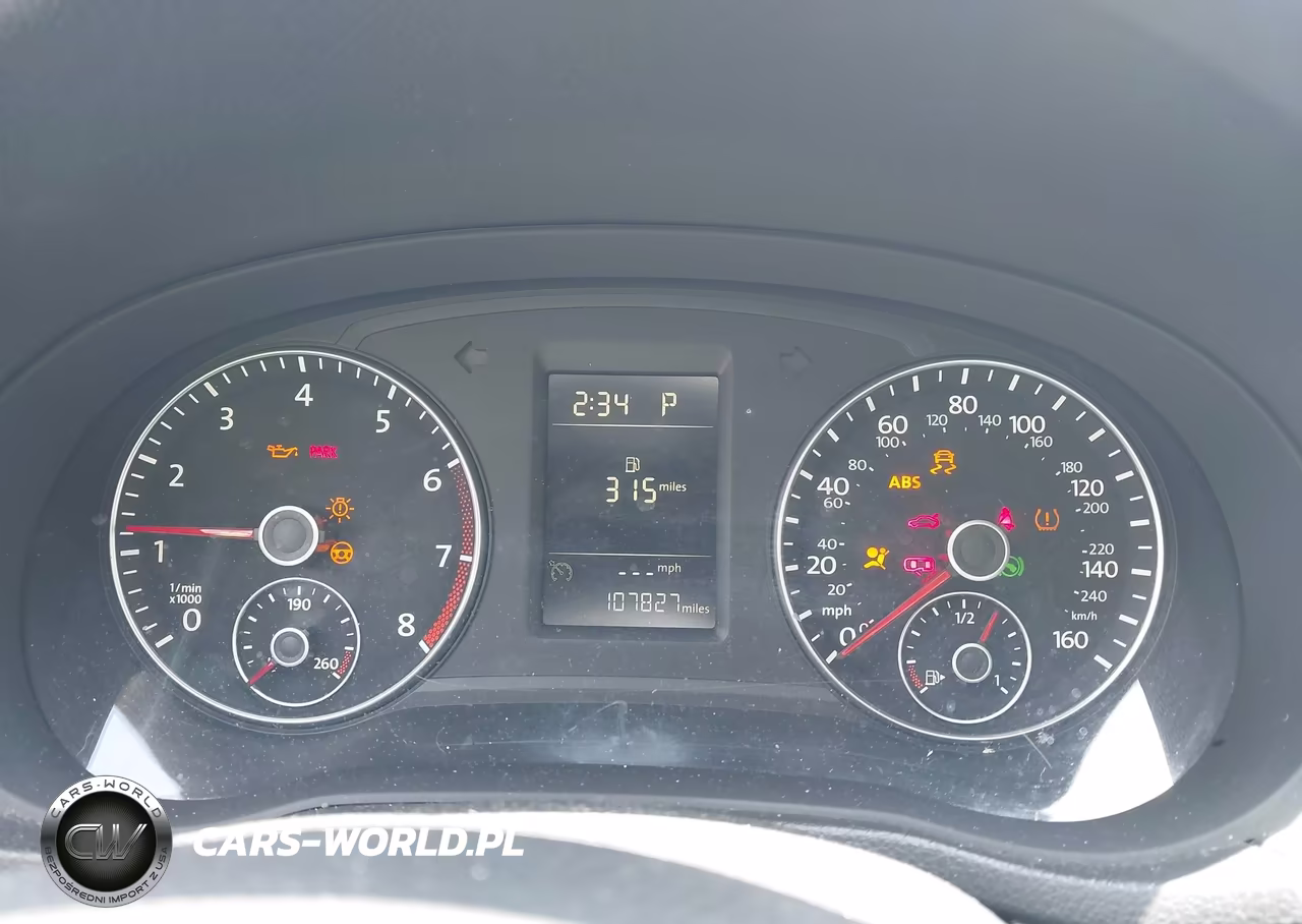 2015 Volkswagen Passat 1.8T Wolfsburg Edition VIN:1VWAT7A3XFC040118 - 7