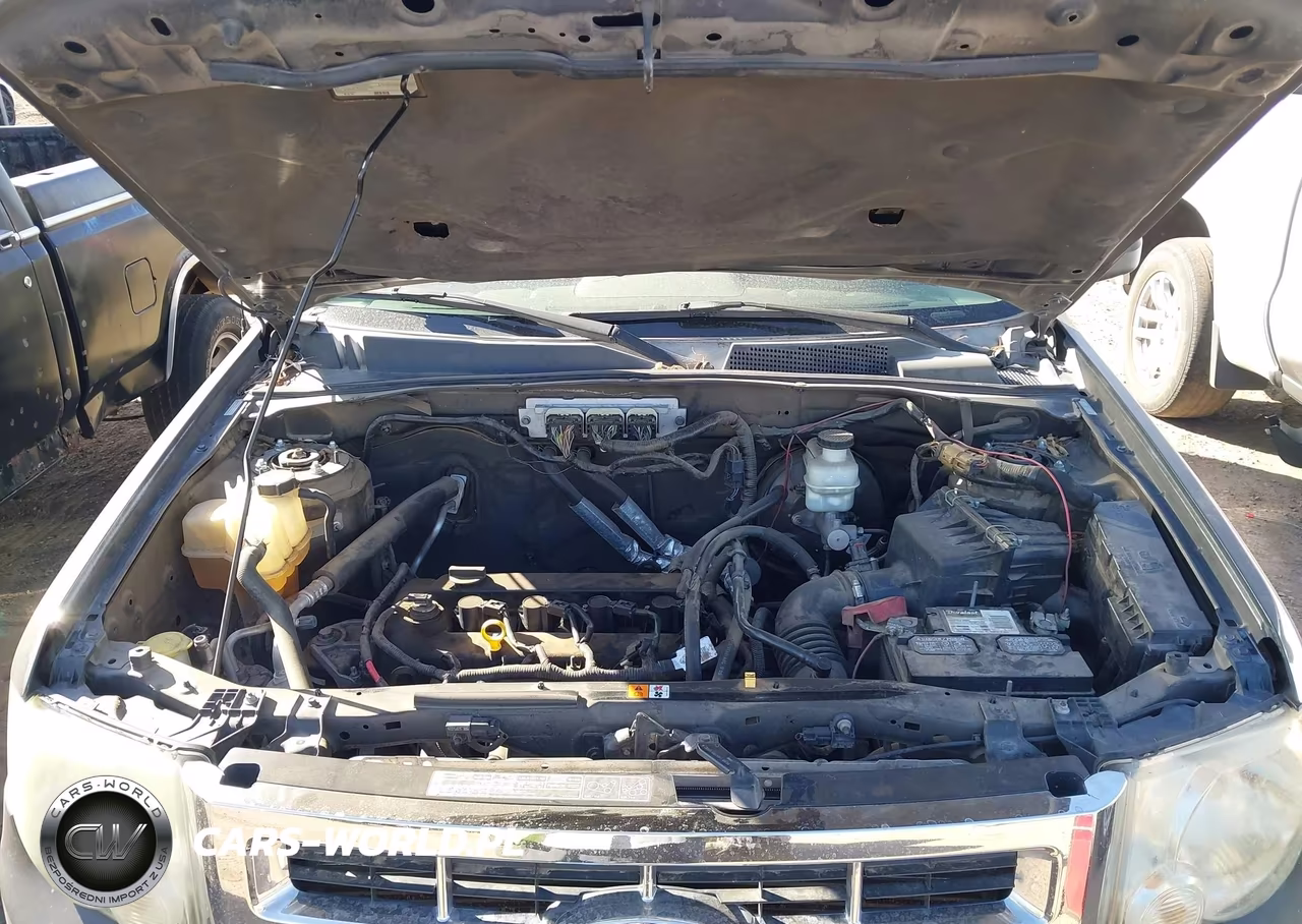 2009 Ford Escape Xls-Xls Manual VIN:1FMCU02799KC58235 - 10