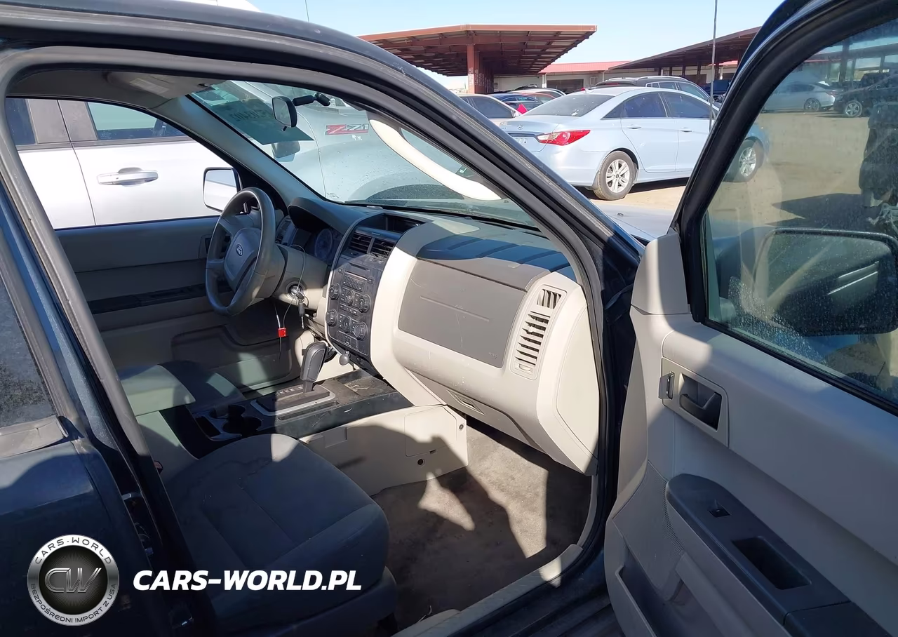 2009 Ford Escape Xls-Xls Manual VIN:1FMCU02799KC58235 - 5