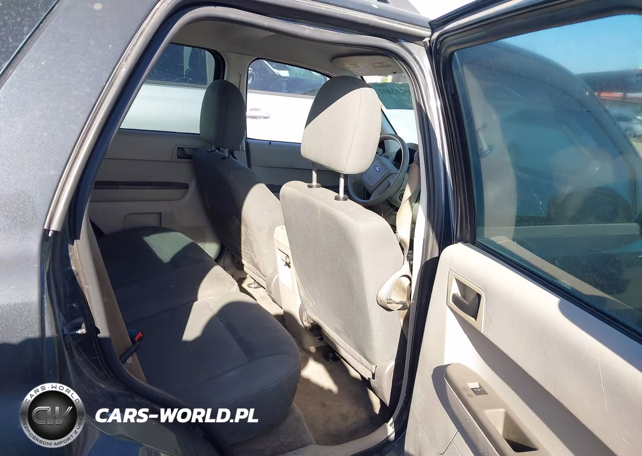 2009 Ford Escape Xls-Xls Manual VIN:1FMCU02799KC58235 - 8