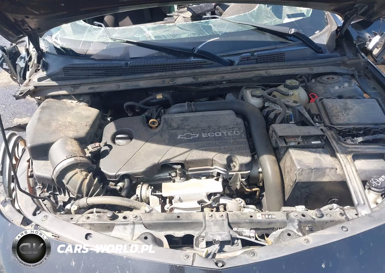 2018 Chevrolet Malibu Lt VIN:1G1ZD5STXJF167148 - 10