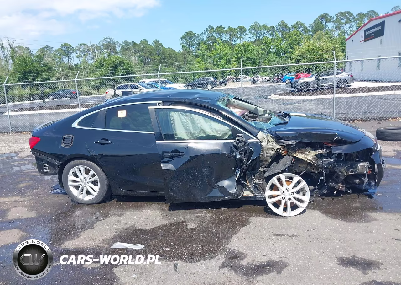 2018 Chevrolet Malibu Lt VIN:1G1ZD5STXJF167148 - 13