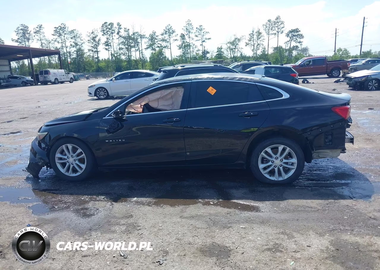 2018 Chevrolet Malibu Lt VIN:1G1ZD5STXJF167148 - 14