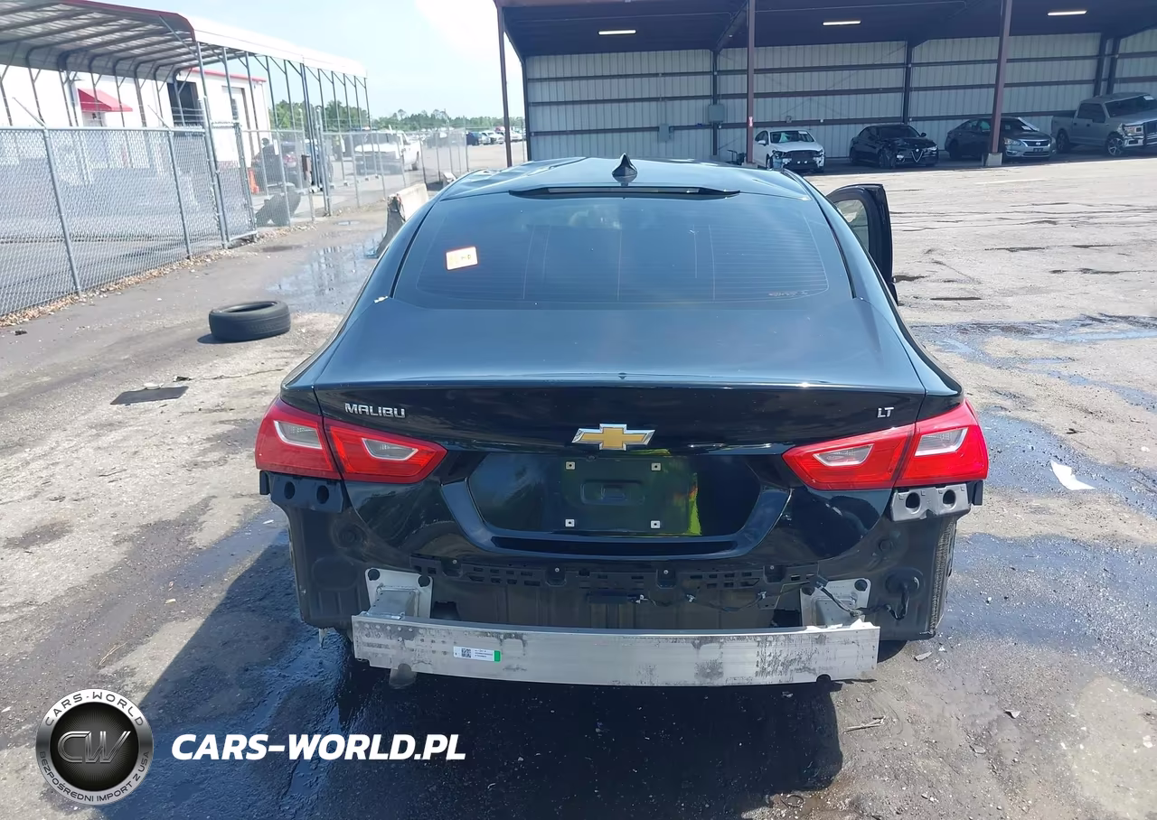 2018 Chevrolet Malibu Lt VIN:1G1ZD5STXJF167148 - 16
