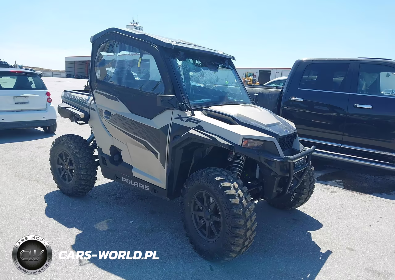 2024 Polaris General Xp 1000 Ultimate