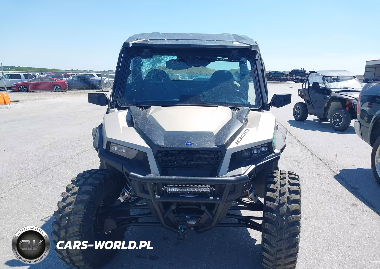 2024 Polaris General Xp 1000 Ultimate VIN:3NSGXK990RH359566 - 5