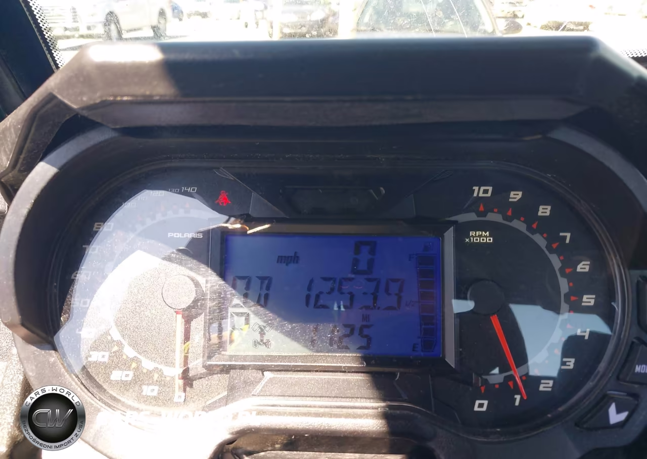 2024 Polaris General Xp 1000 Ultimate VIN:3NSGXK990RH359566 - 7