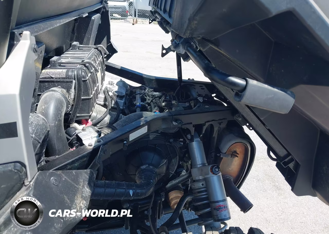 2024 Polaris General Xp 1000 Ultimate VIN:3NSGXK990RH359566 - 9