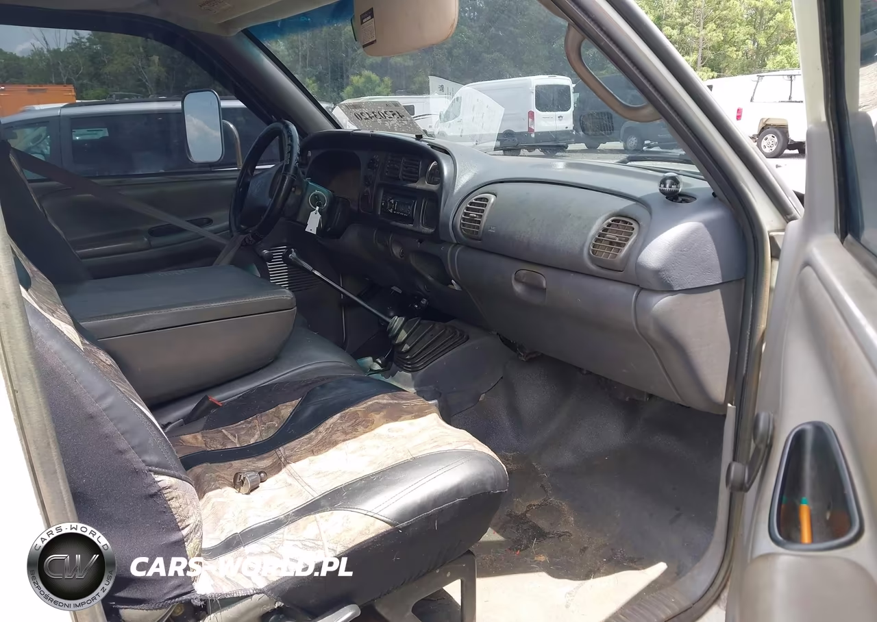 1999 Dodge Ram 3500 St VIN:3B6MF36W8XM526109 - 5