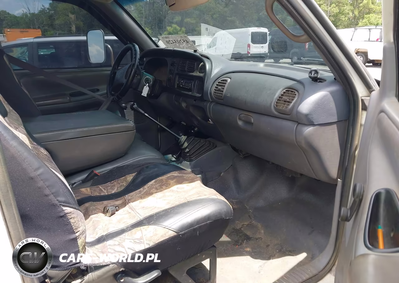 1999 Dodge Ram 3500 St VIN:3B6MF36W8XM526109 - 7