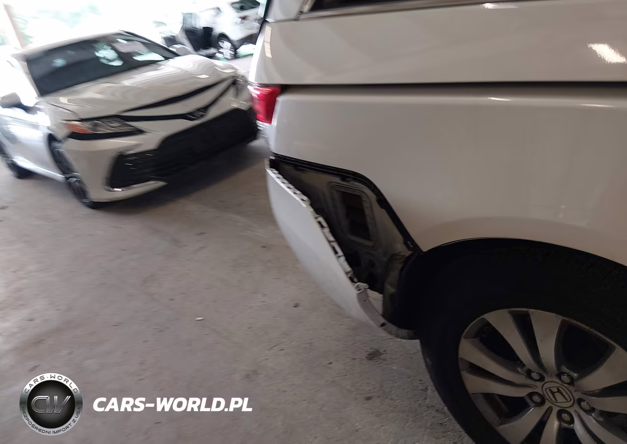 2014 Honda Odyssey Ex-L VIN:5FNRL5H64EB023682 - 6