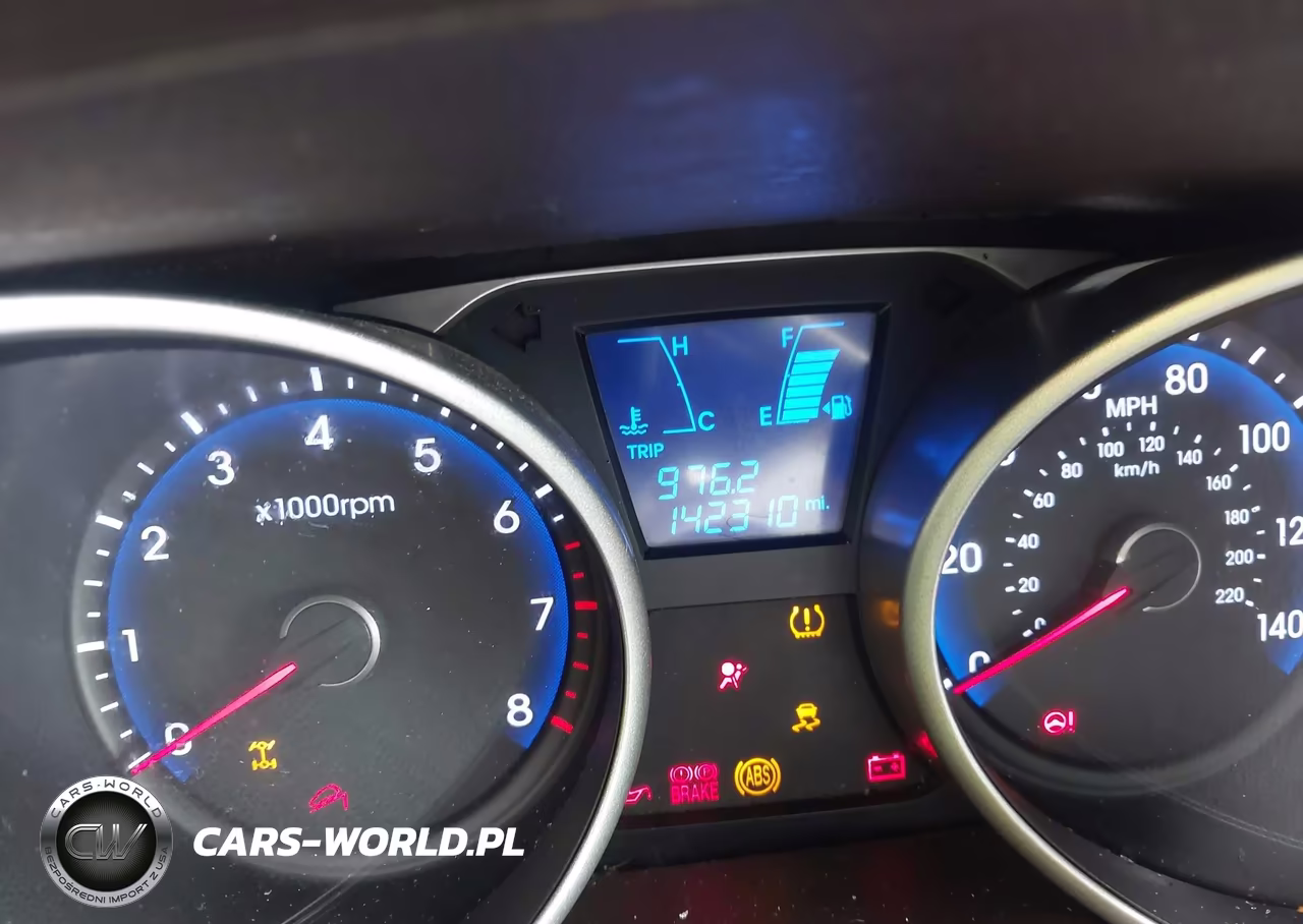 2014 Hyundai Tucson Limited VIN:KM8JUCAG9EU860447 - 14