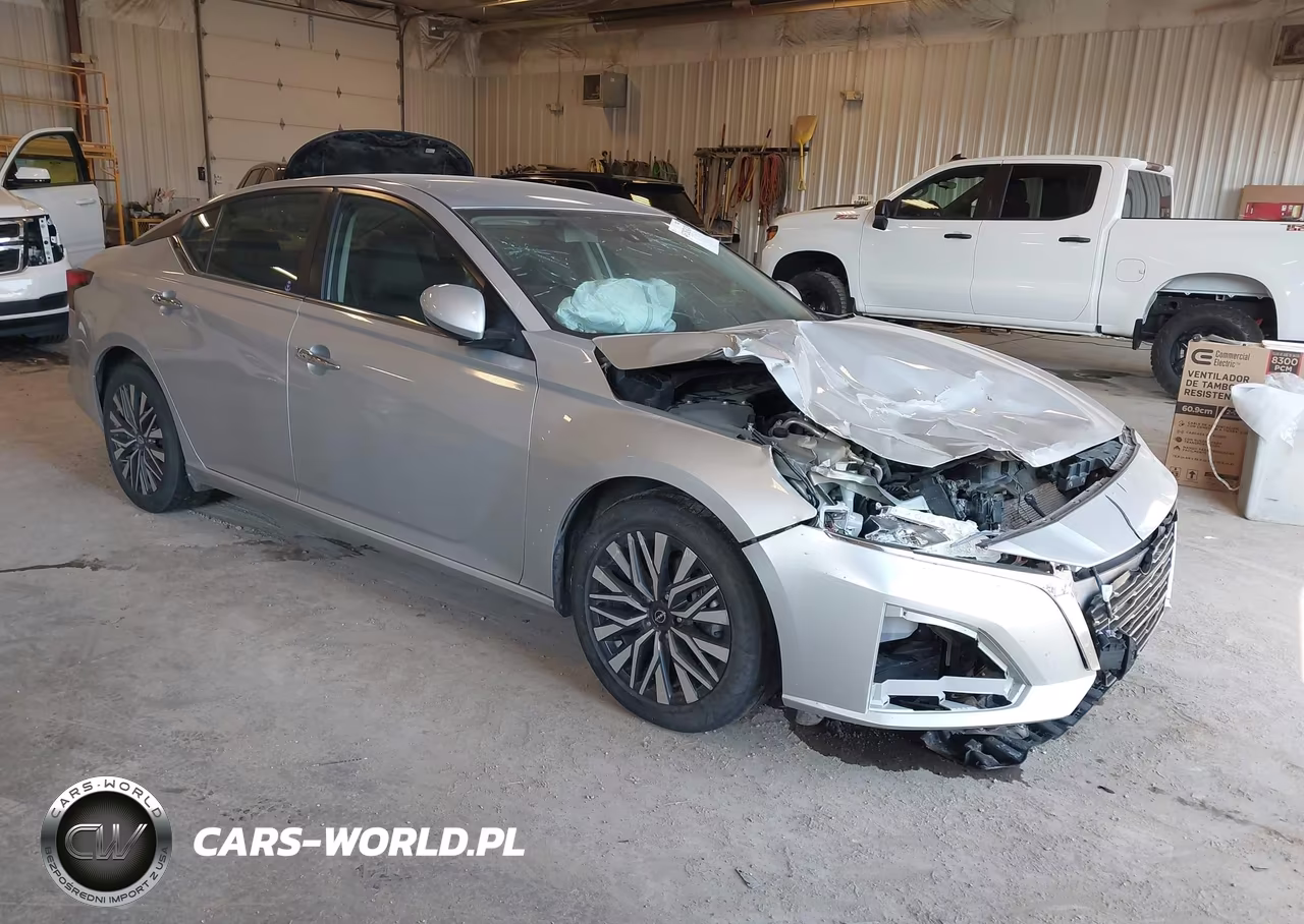 2023 Nissan Altima Sv Fwd – zdjęcie 1 z 16