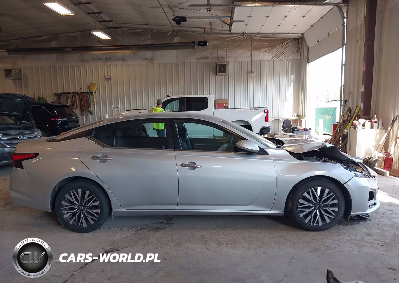2023 Nissan Altima Sv Fwd VIN:1N4BL4DV7PN314647 - 13