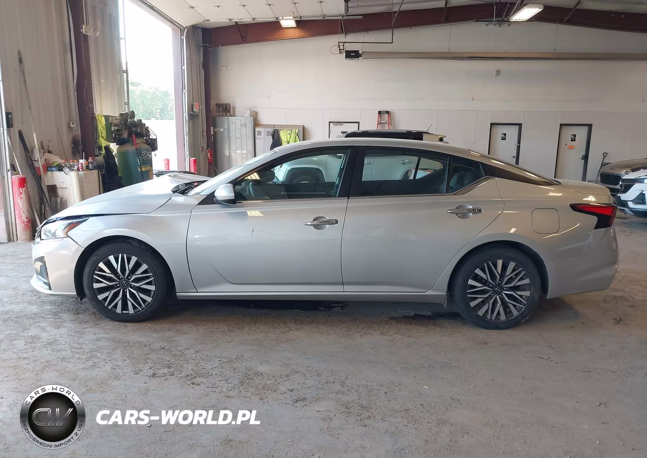 2023 Nissan Altima Sv Fwd VIN:1N4BL4DV7PN314647 - 14